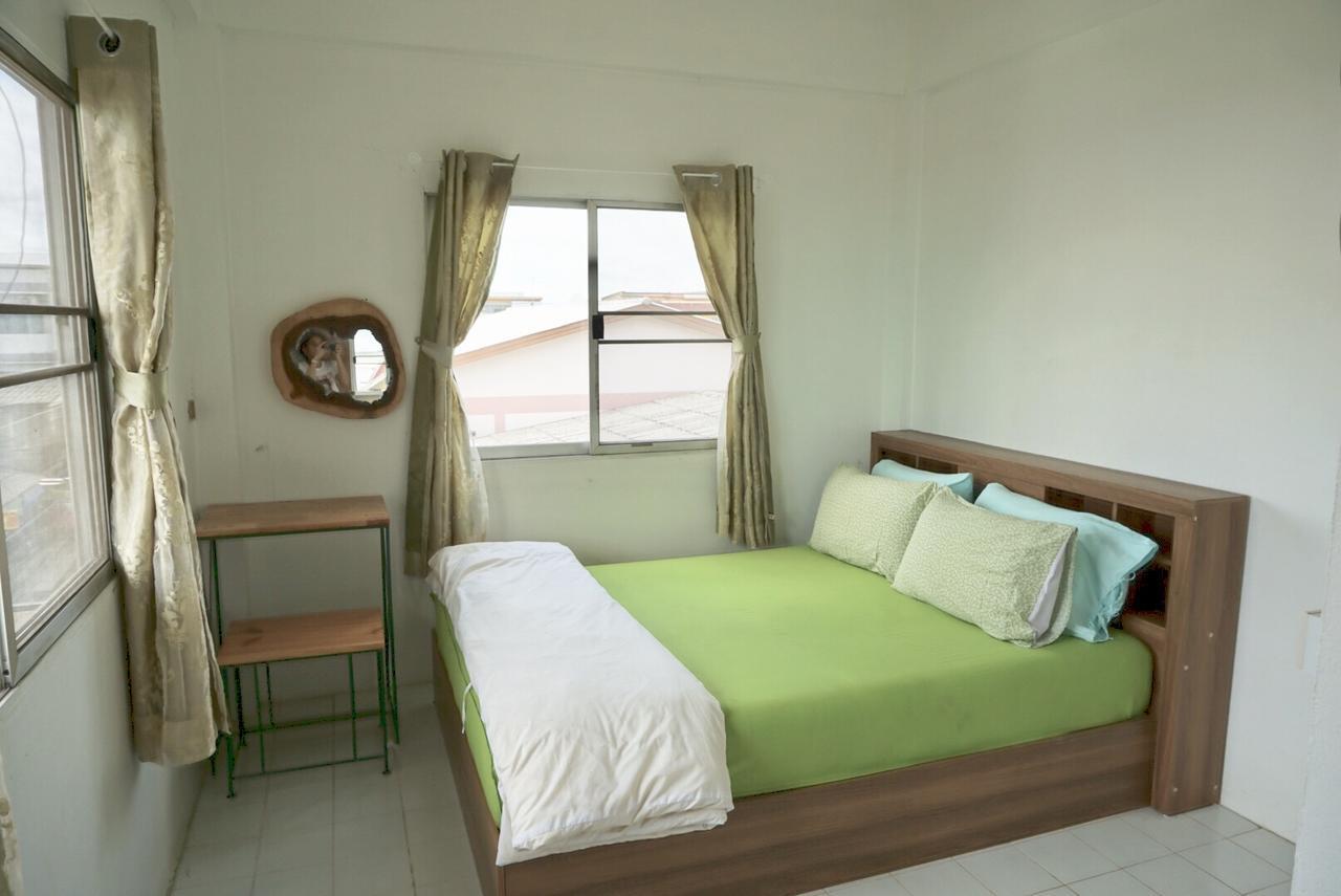 Tourist Inn Chiang Rai Exteriör bild